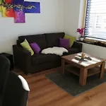 Sonnen-appartement Heidi *