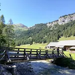 Sonnen-appartement Heidi