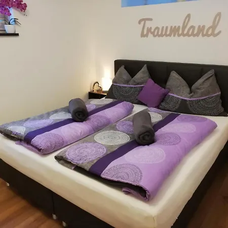 Apartmán Sonnen-appartement Heidi *