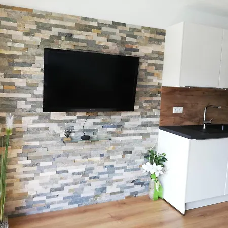 Apartment Sonnen-appartement Heidi *