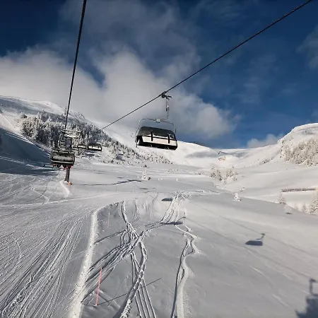 Apartmán Sonnen-appartement Heidi