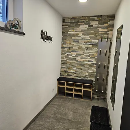 Sonnen-appartement Heidi