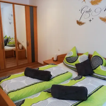 Sonnen-appartement Heidi