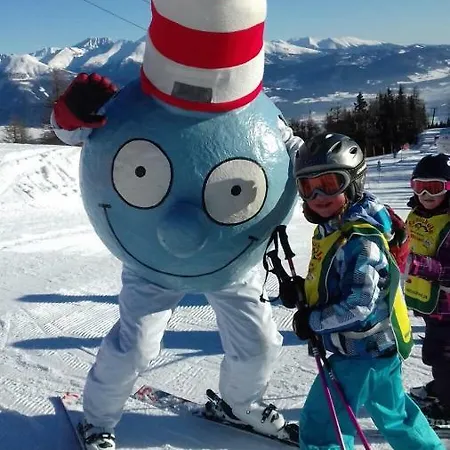 Sonnen-appartement Heidi * Sankt Michael im Lungau