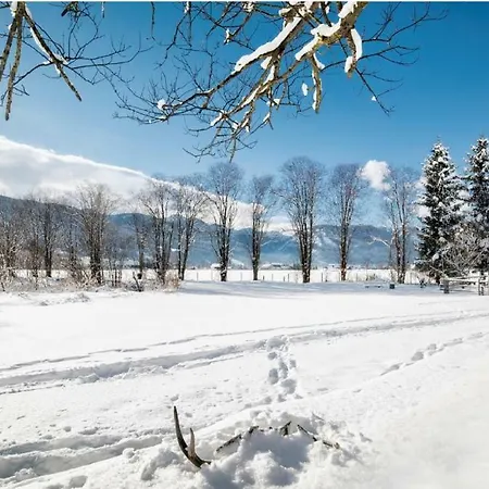 Sonnen-appartement Heidi Apartmán Sankt Michael im Lungau