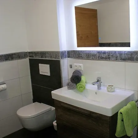 Apartment Sonnen-appartement Heidi *