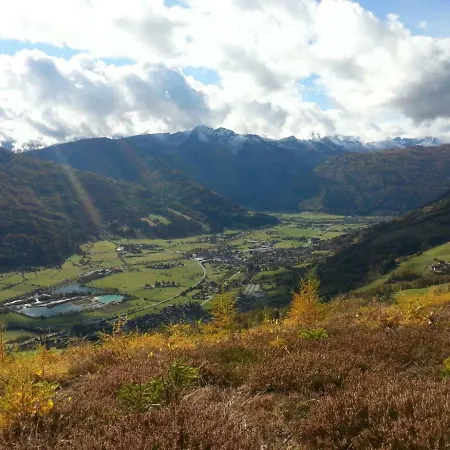 Sonnen-appartement Heidi Apartmán