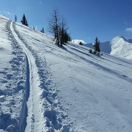 Sonnen-appartement Heidi