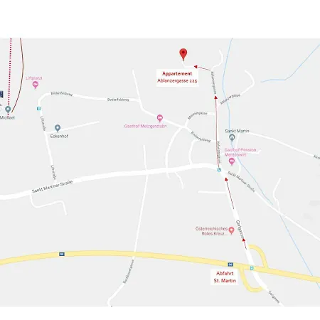 Appartamento Sonnen-appartement Heidi Sankt Michael im Lungau