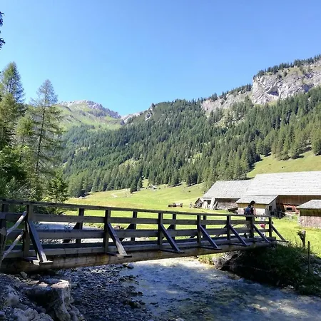 Sonnen-appartement Heidi