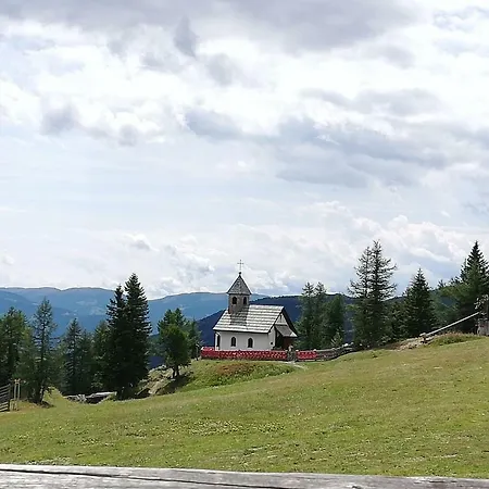 Sonnen-appartement Heidi