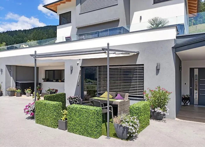 Apartmán Sonnen-appartement Heidi *