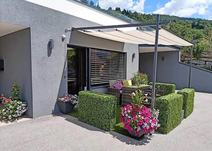 Apartmán Sonnen-appartement Heidi *