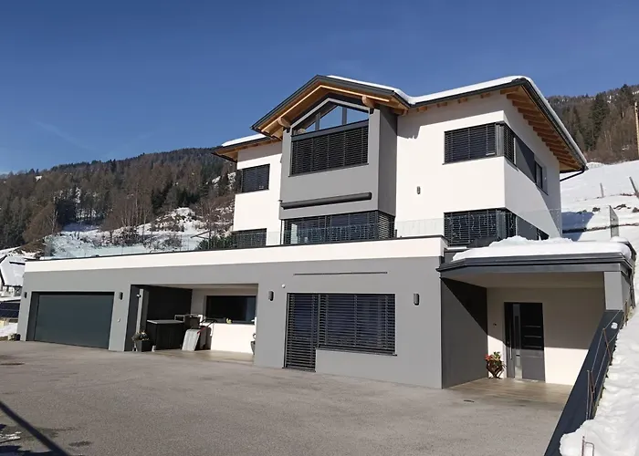 Sonnen-appartement Heidi Sankt Michael im Lungau