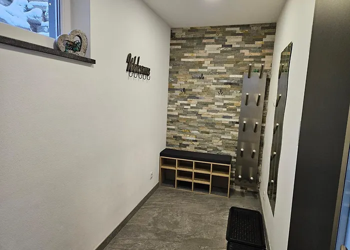 Sonnen-appartement Heidi