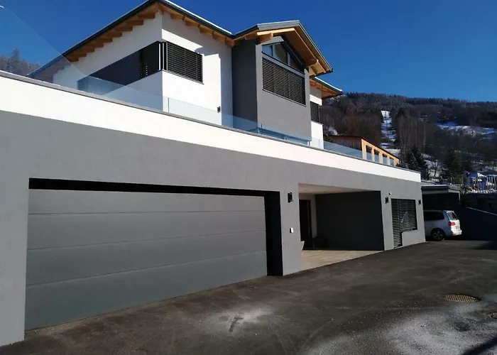 Sonnen-appartement Heidi * Sankt Michael im Lungau