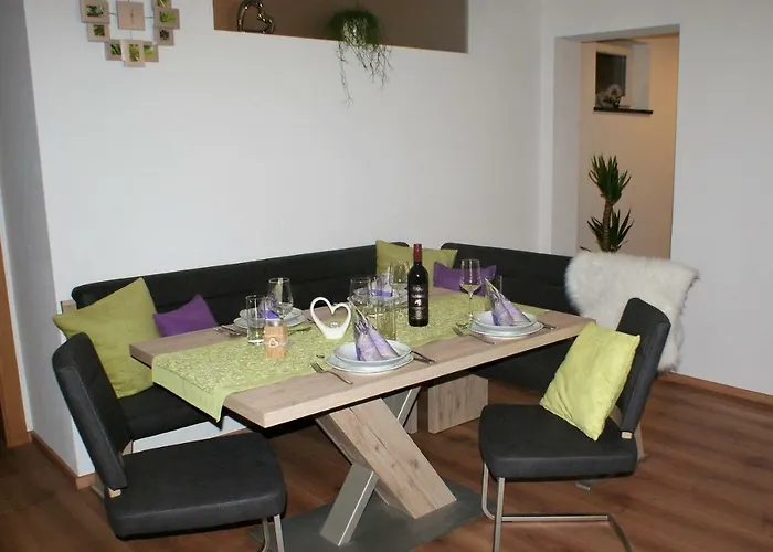 Apartmán Sonnen-appartement Heidi Sankt Michael im Lungau