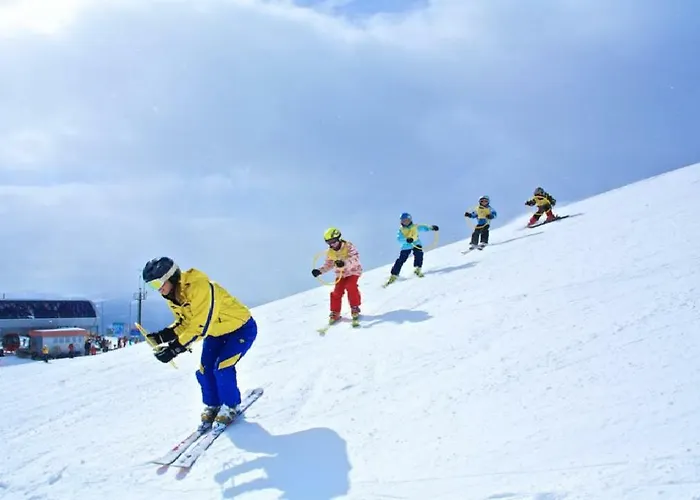 Apartmán Sonnen-appartement Heidi Sankt Michael im Lungau