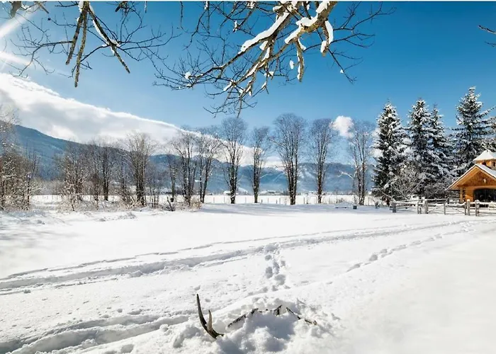 Sonnen-appartement Heidi Apartmán Sankt Michael im Lungau