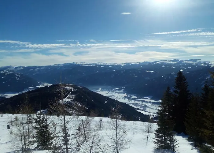 Apartmán Sonnen-appartement Heidi