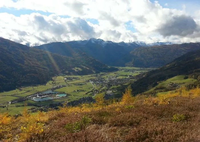 Sonnen-appartement Heidi Apartmán