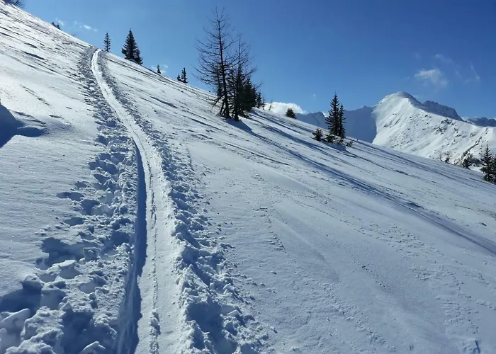 Sonnen-appartement Heidi