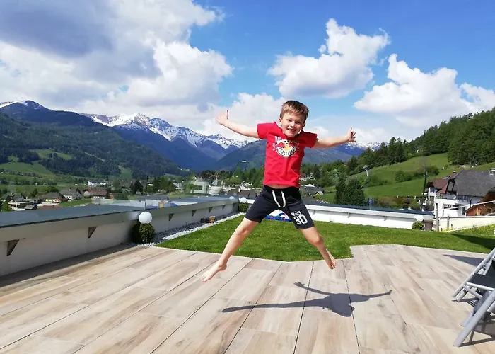Sonnen-appartement Heidi Appartamento Sankt Michael im Lungau